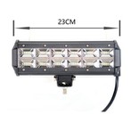 144W LED svjetlosna traka za Offroad brodski kamion