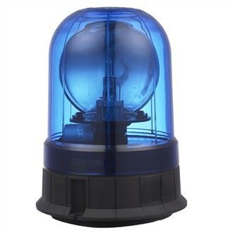 Plava LED rotirajuća stroboskopska lampa
