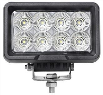 40W Rectangular Off-Road LED Work Light