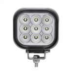 Offroad radna lampa kvadratna 90W