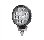 Okrugla svjetla za vožnju